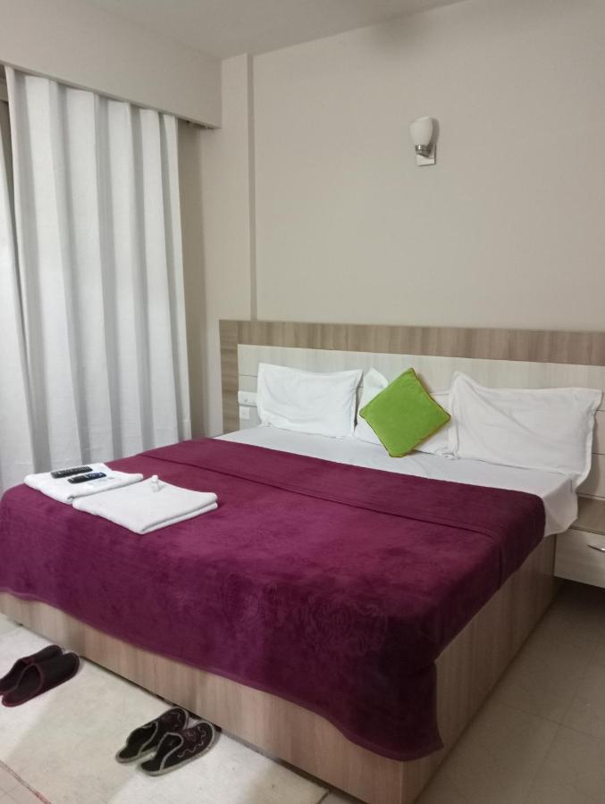 Omaxe Krishna Aavas Apartment Vrindavan Luaran gambar